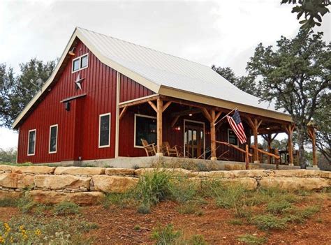 metal barn house kits texas|low maintenance metal barn homes.